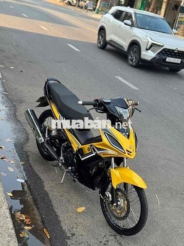 Yamaha Exciter xuống áo full ( hỗ trợ góp 0đ)