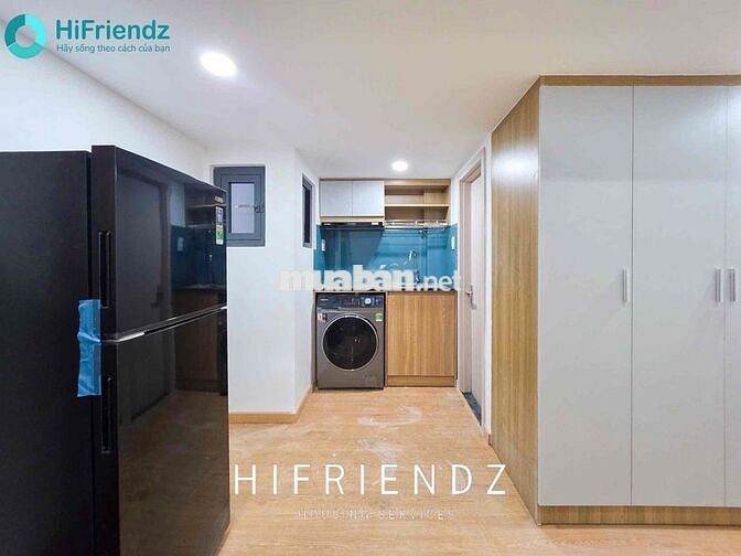 KHAI TRƯƠNG 1PN-2PN - DUPLEX  40P ĐỐI DIỆN UFM Ở 3-4 Bạn