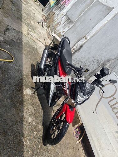 Honda Sonic 2023 Đỏ đen 16000 km nguyên zin