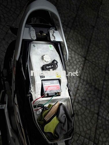 Honda Future Neo 2008 Đen Wave i Thái Lan