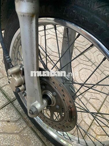 Honda Future 1 2001 Xanh ngọc