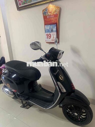 Piaggio Vespa Sprint S 125 ABS 2019 Đen