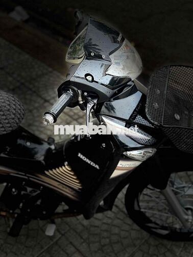 Honda Future Neo 2008 Đen Wave i Thái Lan