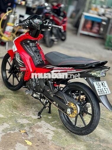 Yamaha Exciter 135 Up 2010 (góp )