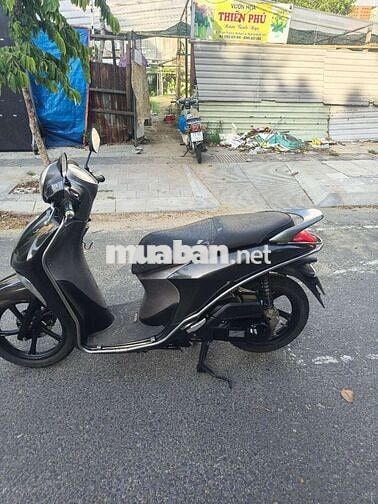 Yamaha Janus Đen biển số 92