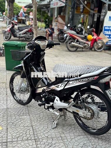 Honda Future Neo 2008 Đen Wave i Thái Lan