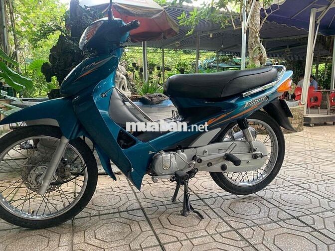 Honda Future 1 2001 Xanh ngọc