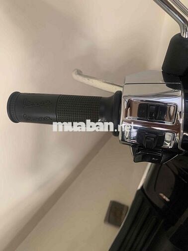 Piaggio Vespa Sprint S 125 ABS 2019 Đen