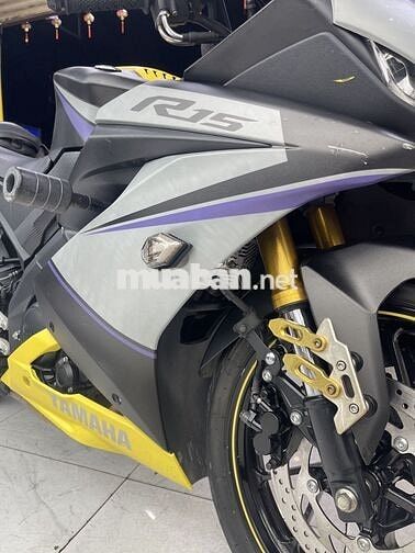 Yamaha R15 2019 Xám, Vàng, Đen 20000 km