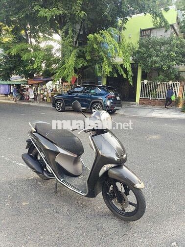 Yamaha Janus Đen biển số 92