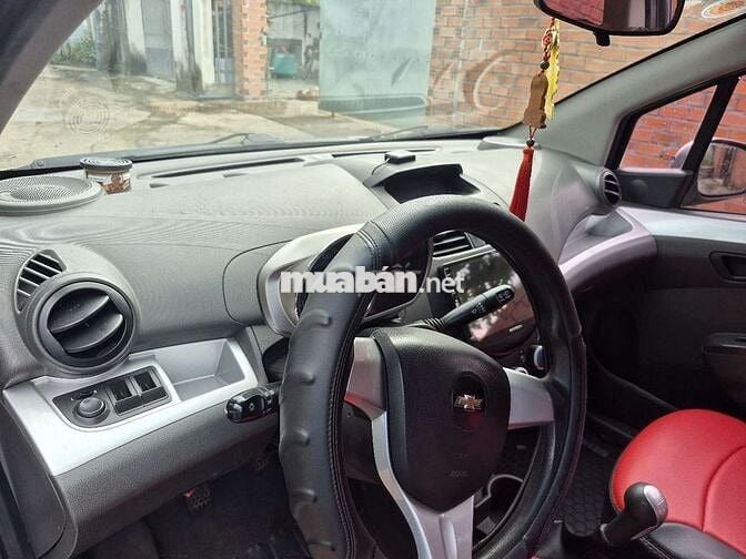 Chevrolet Spark Bạc Số sàn 2 chỗ.chính chủ