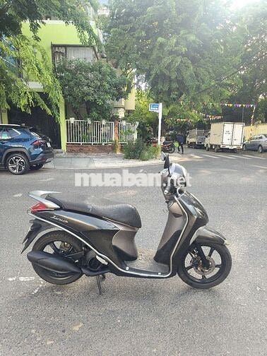 Yamaha Janus Đen biển số 92