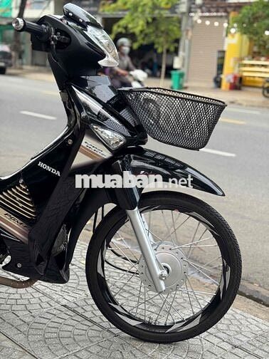 Honda Future Neo 2008 Đen Wave i Thái Lan