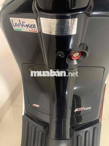 Piaggio Vespa Sprint S 125 ABS 2019 Đen