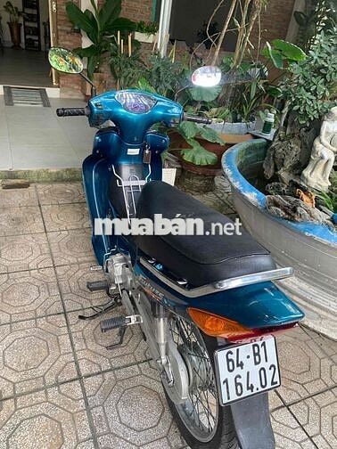 Honda Future 1 2001 Xanh ngọc