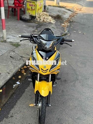 Yamaha Exciter xuống áo full ( hỗ trợ góp 0đ)