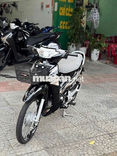 Honda Future Neo 2008 Đen Wave i Thái Lan