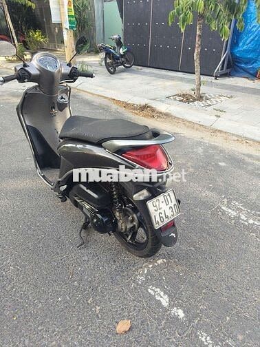 Yamaha Janus Đen biển số 92
