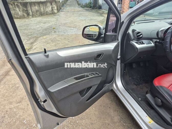 Chevrolet Spark Bạc Số sàn 2 chỗ.chính chủ