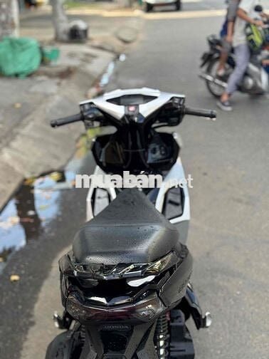 Honda Air Blade 2021 Đen bạc ( hỗ trợ gop no xau)