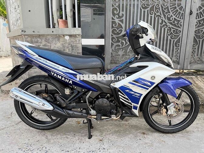 Yamaha Exciter 135 2015 Trắng xanh GP