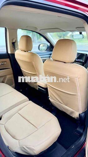 Mitsubishi Outlander 2016 Đỏ 79.000km