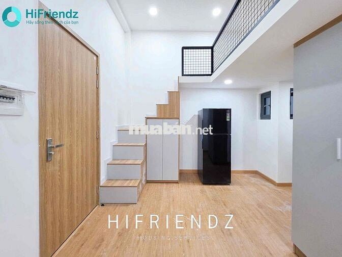 KHAI TRƯƠNG 1PN-2PN - DUPLEX  40P ĐỐI DIỆN UFM Ở 3-4 Bạn