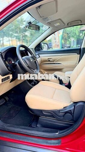 Mitsubishi Outlander 2016 Đỏ 79.000km