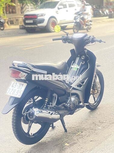 Yamaha Sirius RC Xám đen 2022