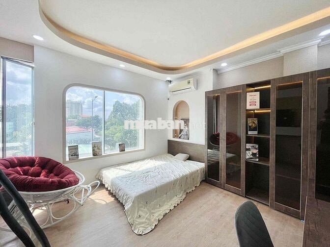 Phòng ngay vòng xoay Gia Định - Nguyễn Kiệm dạng 1pn 2pn