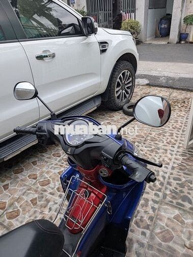 Suzuki Impulse 125 Fi 2022 Xanh đỏ 57.000 km