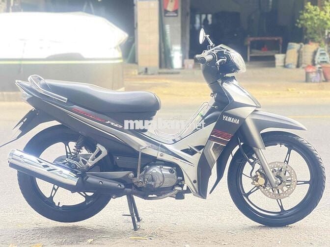 Yamaha Sirius RC Xám đen 2022