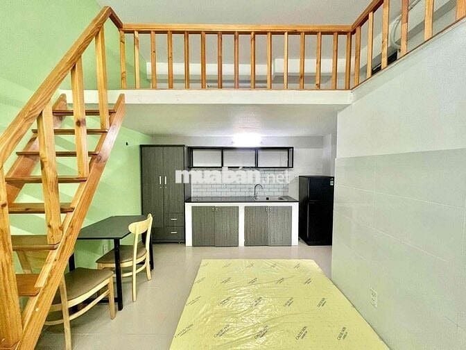CHO THUÊ CHDV DUPLEX Q7 GẦN LOTTE MART, TDTU, UFM, NTTU, RMIT