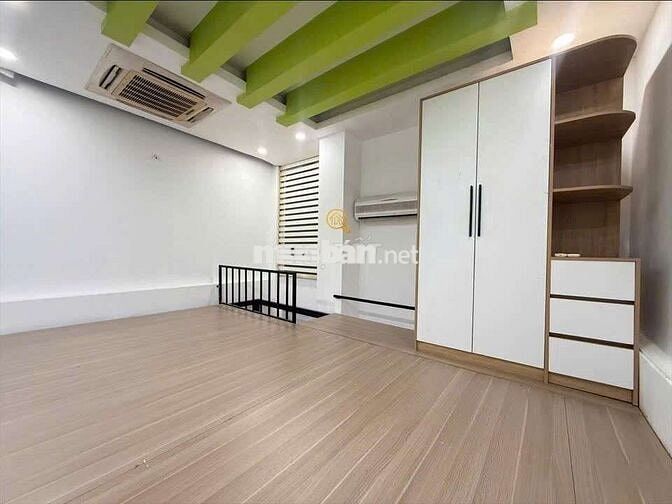 ✨ Cho Thuê Duplex Gác Cao Đứng Thoải Mái | Gần ĐH Công Nghiệp