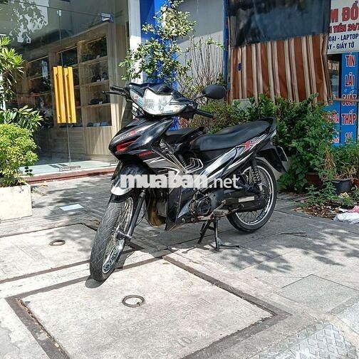 Honda Wave RSX 2011 Đen bstp máy êm.