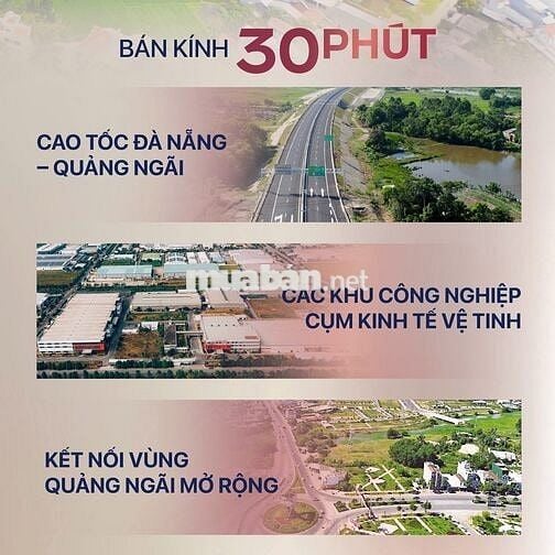 Lô góc đẹp đối diện công viên cây xanh có giá chỉ từ 14 triệu/m2
