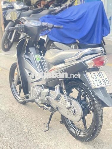 Yamaha Sirius RC Xám đen 2022