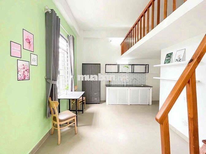 CHO THUÊ CHDV DUPLEX Q7 GẦN LOTTE MART, TDTU, UFM, NTTU, RMIT