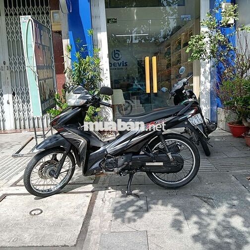 Honda Wave RSX 2011 Đen bstp máy êm.