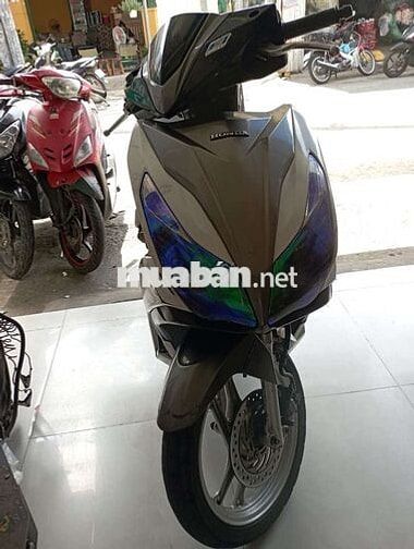 Honda Air Blade Trắng đen
