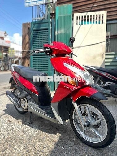Honda Click Đỏ