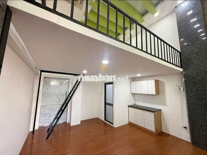✨ Cho Thuê Duplex Gác Cao Đứng Thoải Mái | Gần ĐH Công Nghiệp