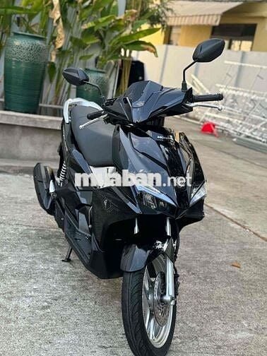 Honda Air Blade 2018 Đen khoá smackey