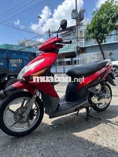 Honda Click Đỏ