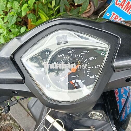 Honda Wave RSX 2011 Đen bstp máy êm.