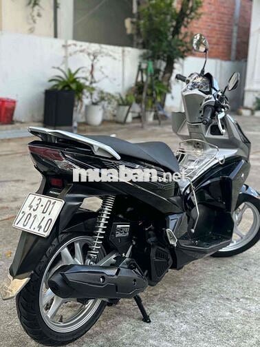 Honda Air Blade 2018 Đen khoá smackey
