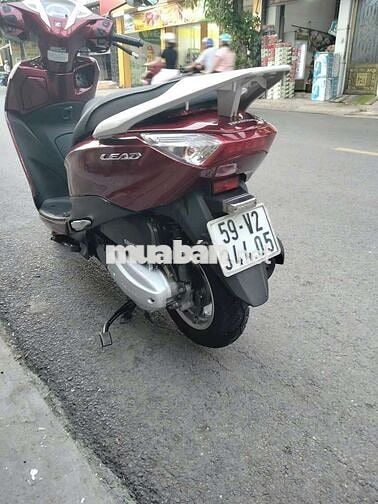 Honda Lead 125 bstp chính chủ bao chứng giấy 