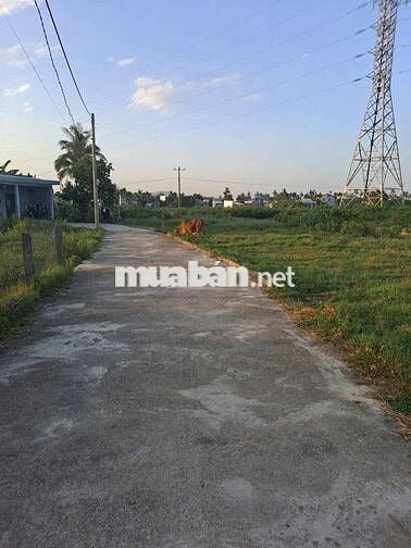Bán đất 700m² – CÓ 122m² ĐẤT Ở – PHÚ SƠN 2, HÒA KHƯƠNG – CHỈ 1,85 TỶ
