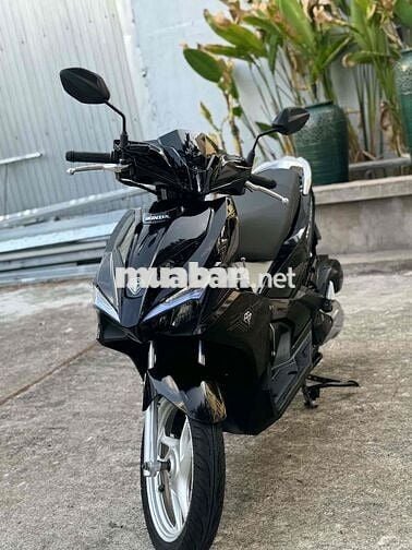 Honda Air Blade 2018 Đen khoá smackey