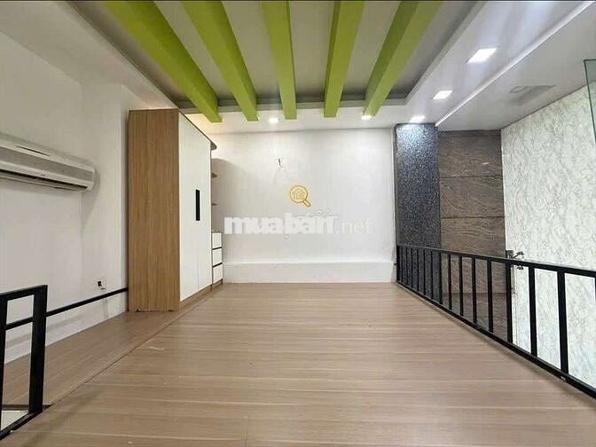 ✨ Cho Thuê Duplex Gác Cao Đứng Thoải Mái | Gần ĐH Công Nghiệp